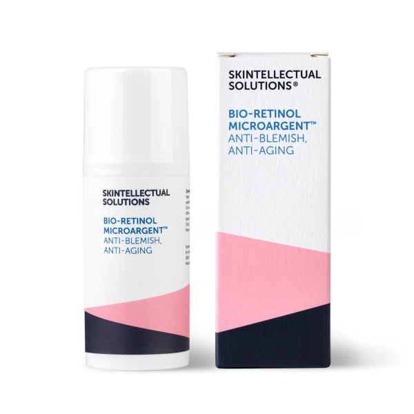 SKINTELLECCTUAL SOLUTIONS, Микроэмульсия BioRetinol Micro Argent
